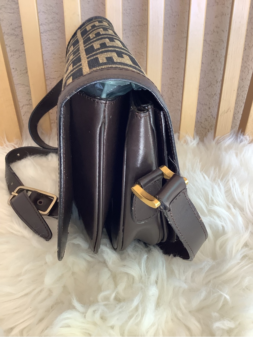FENDI Zucca Bag - Picture 4 of 16